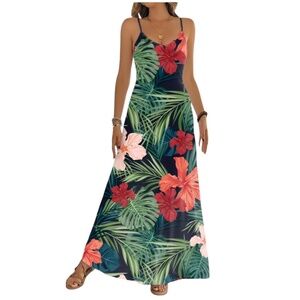 Women’s Summer Maxi Dress